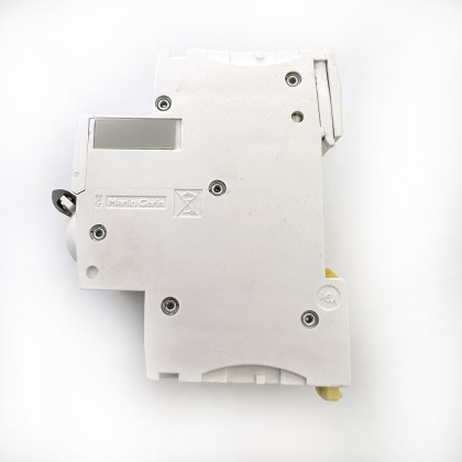 Schneider Electric iC60H C6A C6 6A 6 Amp 3 Pole Phase MCB Circuit Breaker Type C